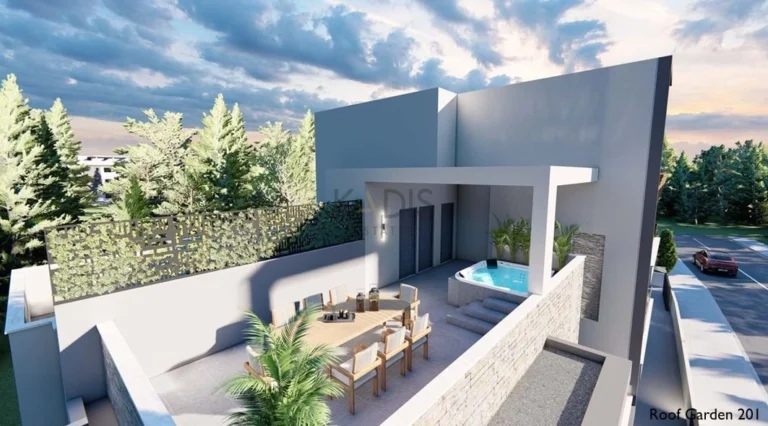 Average Price for Brand New Apartment in Cyprus