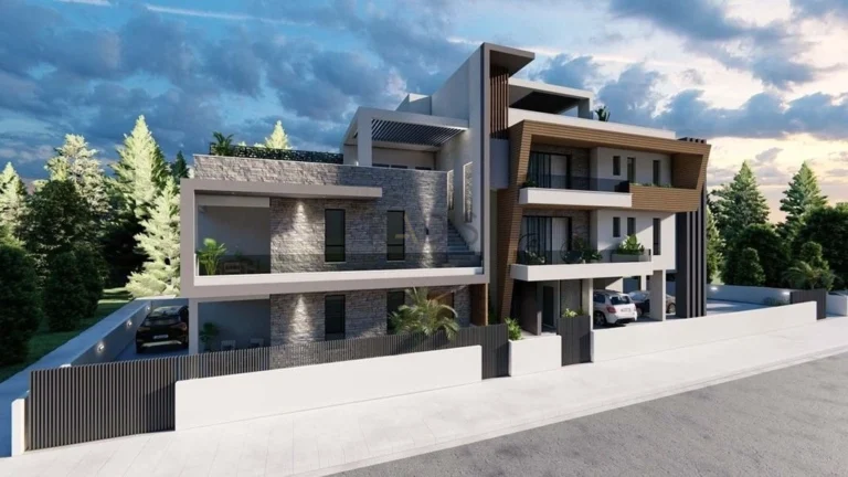Average Price for Brand New Apartment in Cyprus