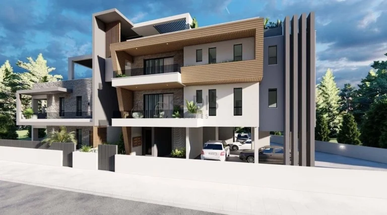 Average Price for Brand New Apartment in Cyprus