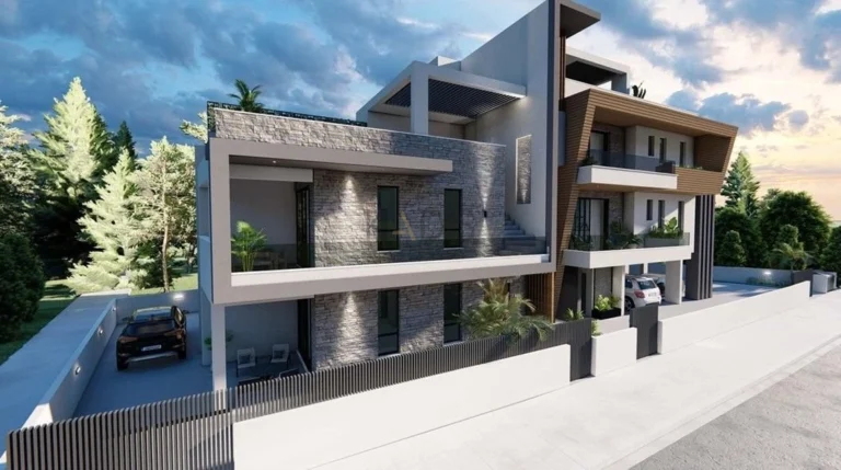 Average Price for Brand New Apartment in Cyprus