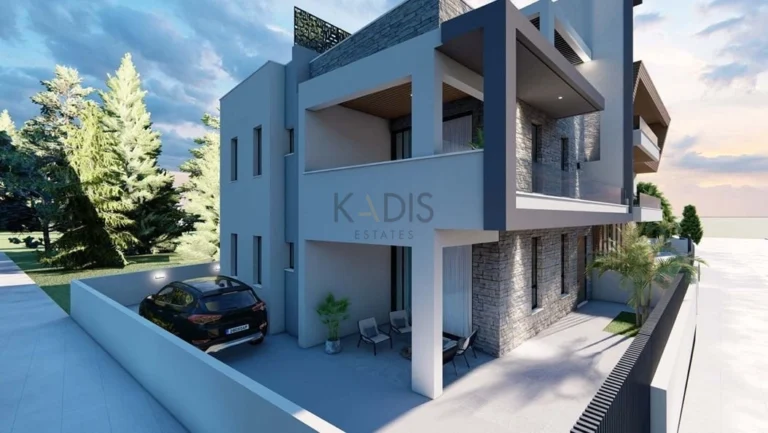 Average Price for Brand New Apartment in Cyprus