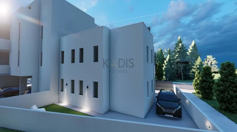 Average Price for Brand New Apartment in Cyprus