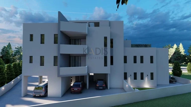 Average Price for Brand New Apartment in Cyprus