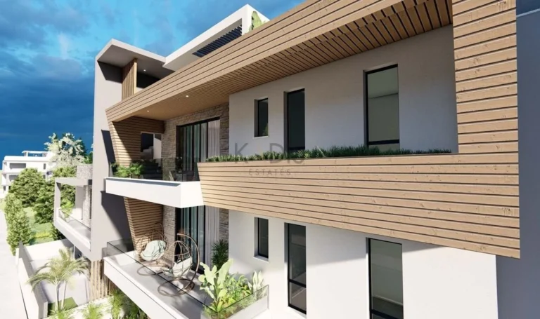 Average Price for Brand New Apartment in Cyprus