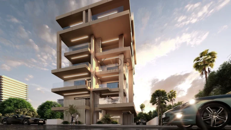 Average Price for 2 Bedroom Apartment in Nicosia