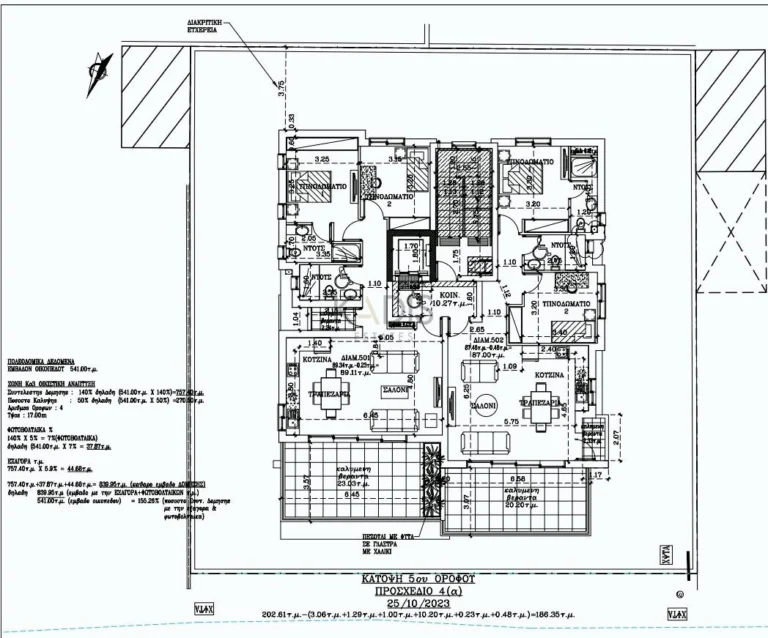Average Price for 2 Bedroom Apartment in Nicosia