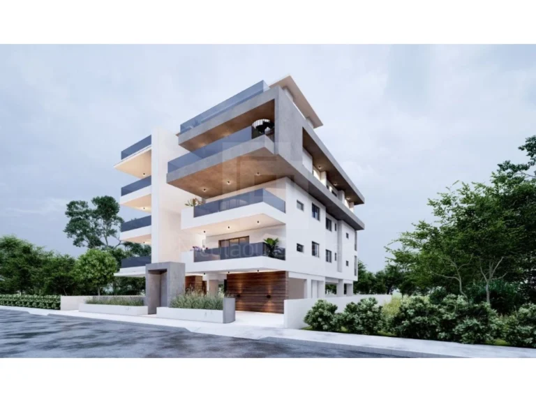 Average Price for 2 Bedroom Apartment in Nicosia