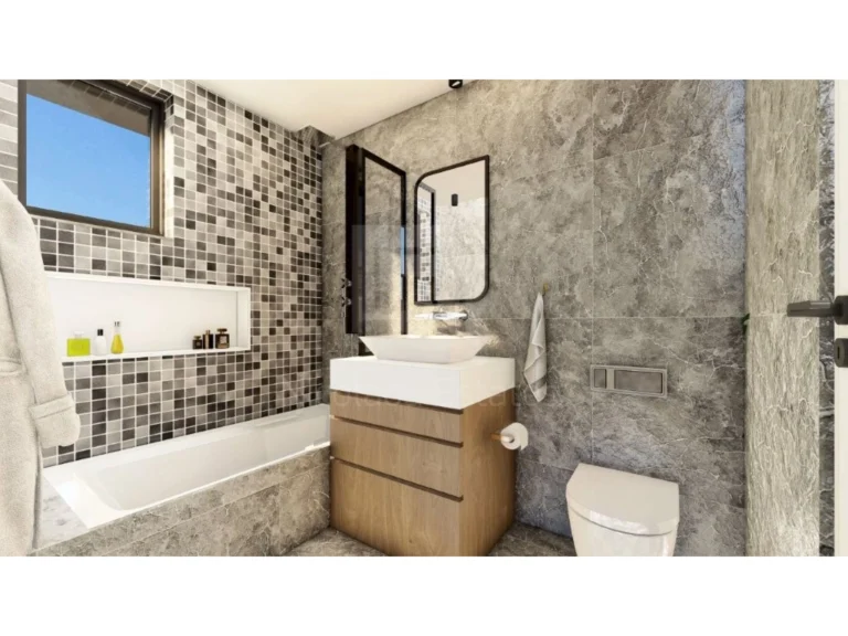 Average Price for 2 Bedroom Apartment in Nicosia