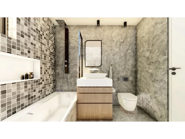 Average Price for 2 Bedroom Apartment in Nicosia