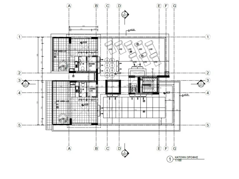 Average Price for 2 Bedroom Apartment in Nicosia