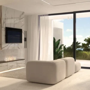 54m² Apartment for Sale in Agios Tychonas, Limassol District