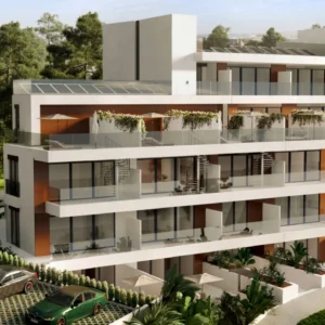 52m² Apartment for Sale in Agios Tychonas, Limassol District