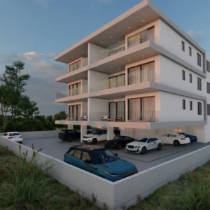 3 Bedroom Apartment for Sale in Paphos – Universal