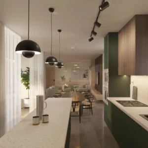 3 Bedroom Apartment for Sale in Deryneia, Famagusta District