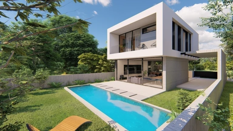 Cheap Houses and Villas for Sale Nicosia up to 500000 euro