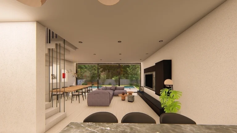 Cheap Houses and Villas for Sale Nicosia up to 500000 euro
