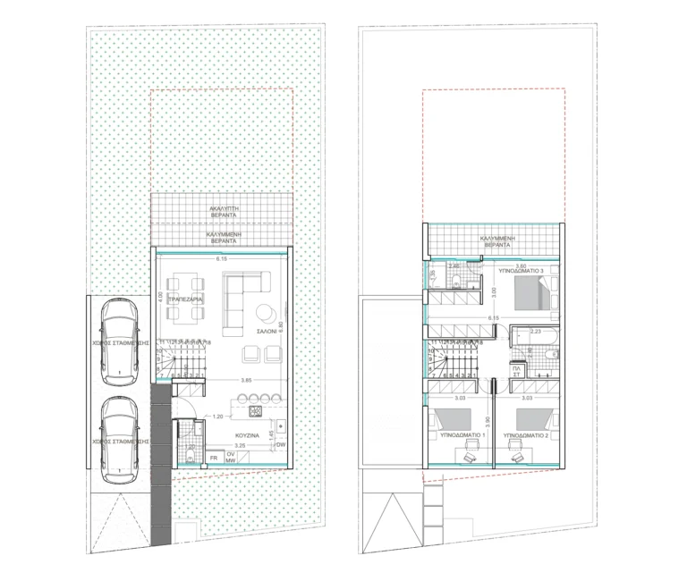 Cheap Houses and Villas for Sale Nicosia up to 500000 euro
