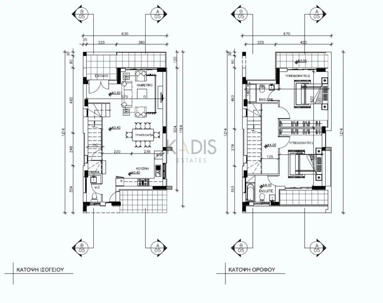 Cheap Houses and Villas for Sale Limassol up to 700000 euro