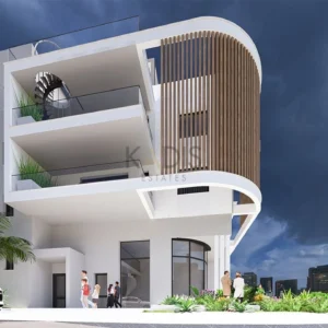 1 Bedroom Apartment for Sale in Kato Polemidia, Limassol District