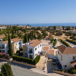 3 Bedroom House for Sale in Kouklia, Paphos District
