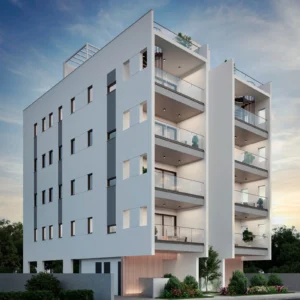 2 Bedroom Apartment for Sale in Larnaca – Agios Nikolaos