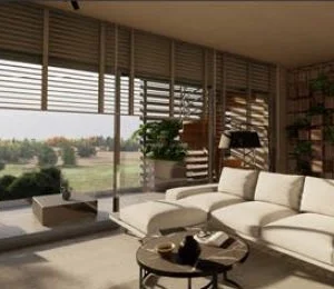2 Bedroom Apartment for Sale in Aradippou, Larnaca District