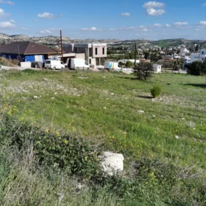 557m² Plot for Sale in Alampra, Nicosia District