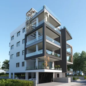 2 Bedroom Apartment for Sale in Larnaca – Harbor