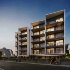 47m² Apartment for Sale in Strovolos, Nicosia District