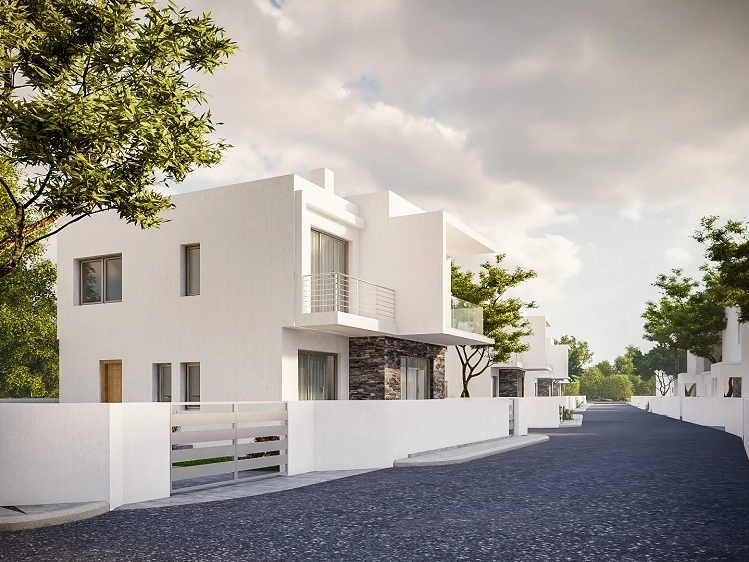 Cheap Houses and Villas for Sale Paphos up to 400000 euro