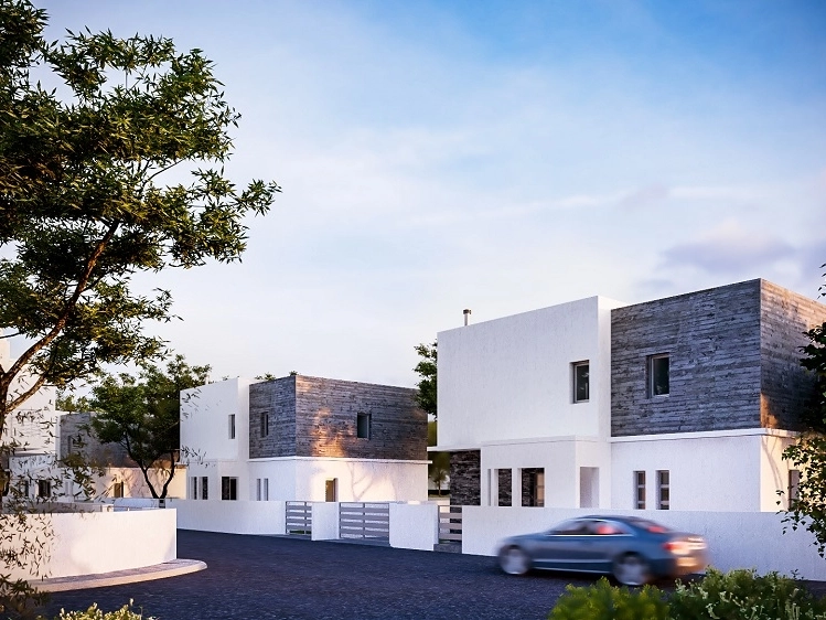Cheap Houses and Villas for Sale Paphos up to 400000 euro
