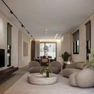 4 Bedroom House for Sale in Kapparis, Famagusta District