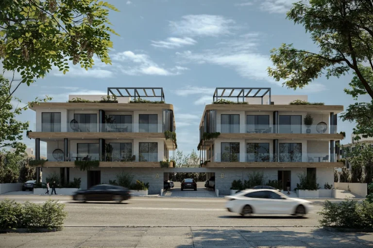 Cheap Apartments for Sale Famagusta