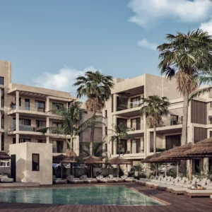 2 Bedroom Apartment for Sale in Kapparis, Famagusta District
