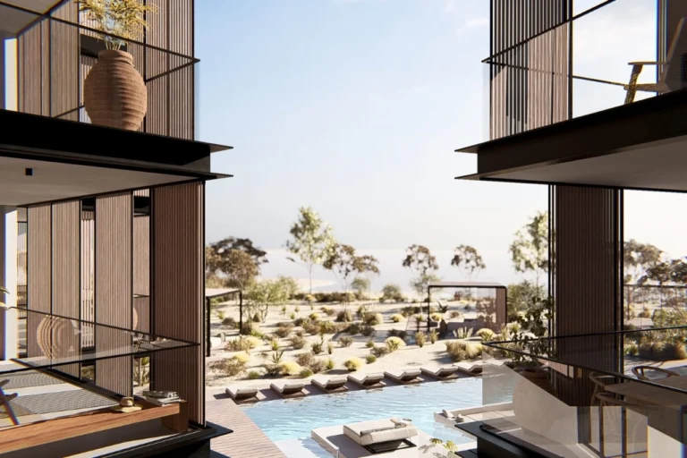 Average Price for 2 Bedroom Apartment in Famagusta