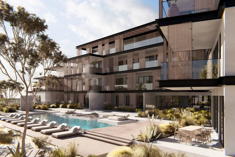 Average Price for 2 Bedroom Apartment in Famagusta