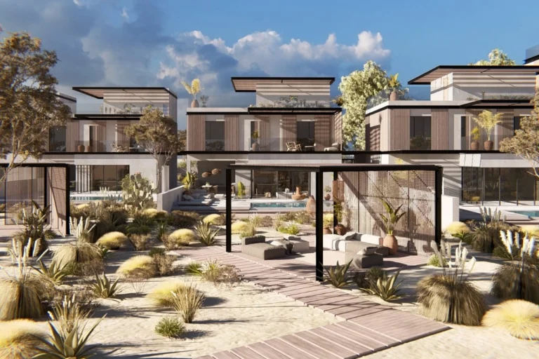 Average Price for 2 Bedroom Apartment in Famagusta
