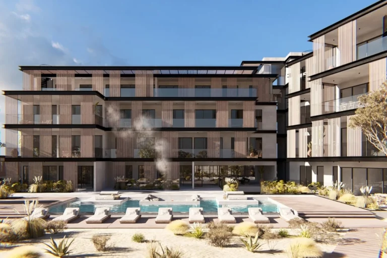 Average Price for 2 Bedroom Apartment in Famagusta