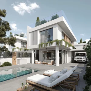3 Bedroom House for Sale in Kapparis, Famagusta District