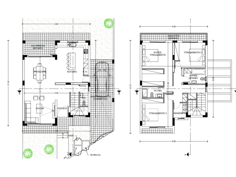 Cheap Houses and Villas for Sale Limassol up to 500000 euro