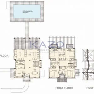 4 Bedroom House for Sale in Paphos District