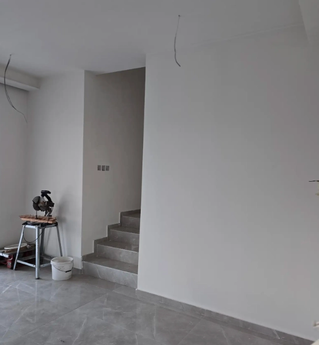 Average Price per SQM for House in Nicosia
