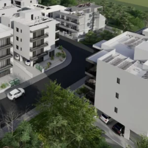 2 Bedroom Apartment for Sale in Limassol – Agios Spyridon