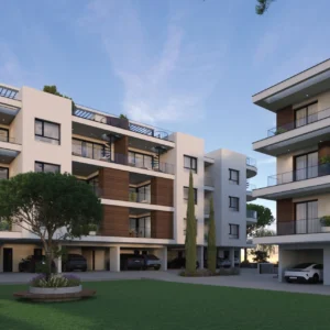 2 Bedroom Apartment for Sale in Limassol – Agios Athanasios