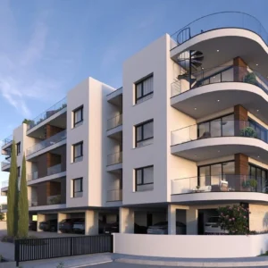 2 Bedroom Apartment for Sale in Limassol – Agios Athanasios
