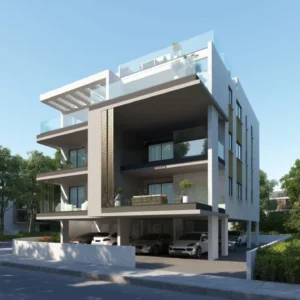 2 Bedroom Apartment for Sale in Livadia Larnakas, Larnaca District