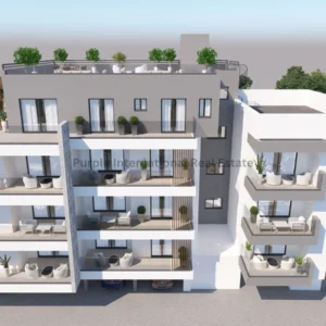 2 Bedroom Apartment for Sale in Geroskipou, Paphos District