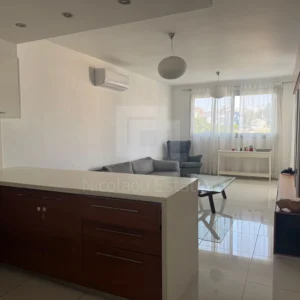 2 Bedroom Apartment for Rent in Aglantzia, Nicosia District