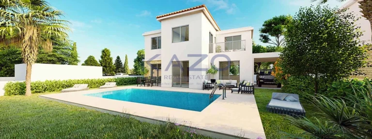 Cheap Houses and Villas for Sale Paphos up to 400000 euro