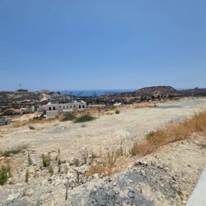 1,393m² Plot for Sale in Agios Tychonas, Limassol District